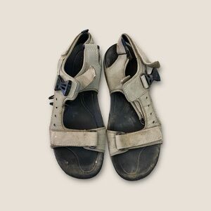 Dunham Men’s Casual Sandal Taupe Combo 14